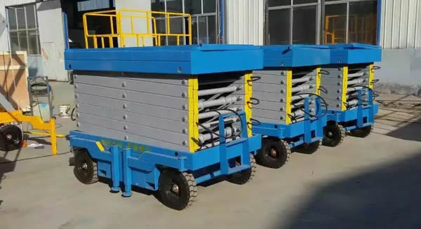 如何合理選擇移動式升降機泵站