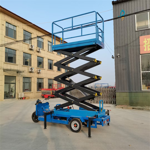 HY三輪車載升降平臺(tái) HY三輪車載升降平臺(tái)