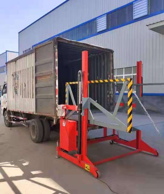 HY裝卸平臺(tái) HY裝卸平臺(tái)